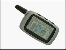Sentinel Motor riaszt